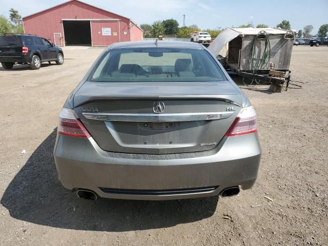 2010 Acura RL