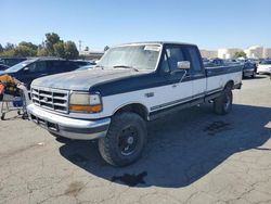 Ford salvage cars for sale: 1996 Ford F250