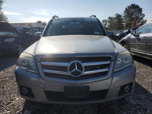 2011 Mercedes-Benz GLK 350 4matic