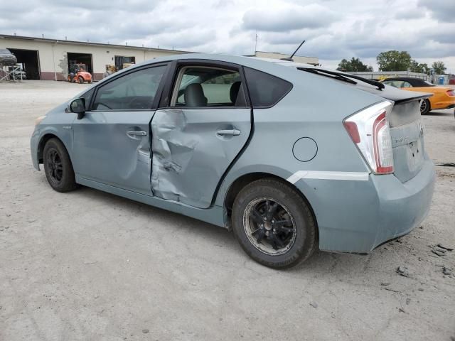 2013 Toyota Prius