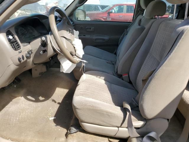 2005 Toyota Tundra Access Cab SR5