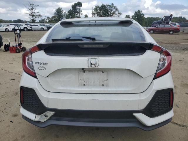 2019 Honda Civic EX