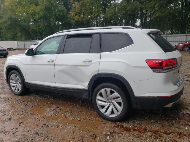 2021 Volkswagen Atlas SEL