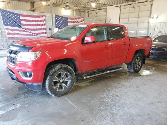 2017 Chevrolet Colorado Z71