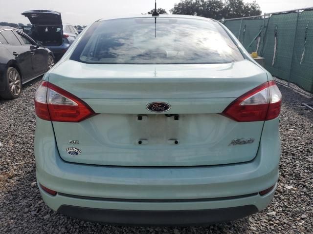 2019 Ford Fiesta SE