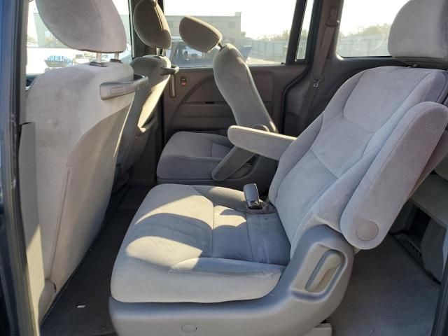 2010 Honda Odyssey LX