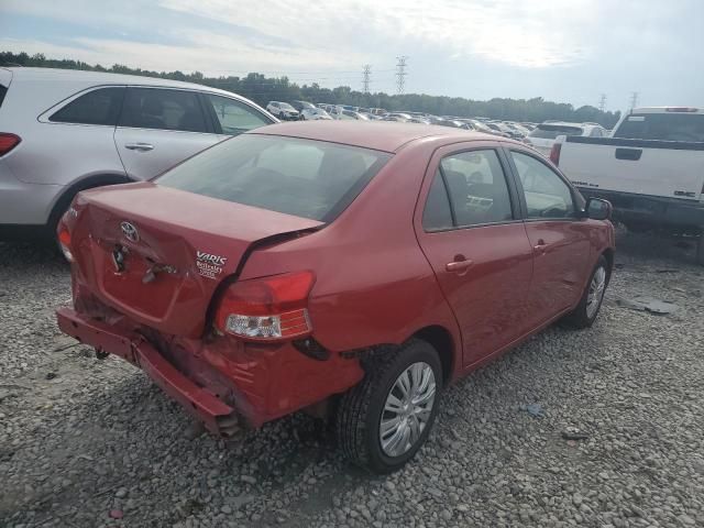 2008 Toyota Yaris