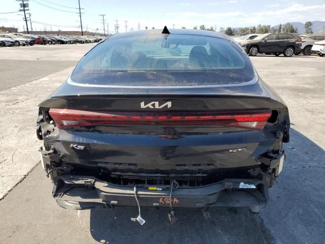 2022 KIA K5 GT Line