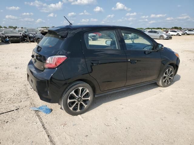 2024 Mitsubishi Mirage SE