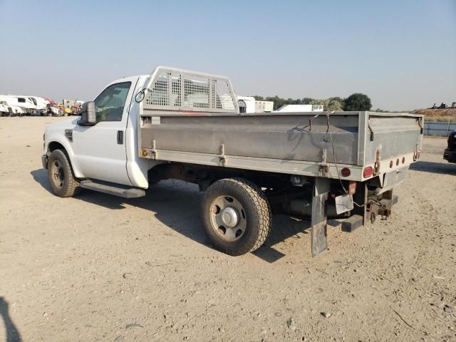 2008 Ford F350 SRW Super Duty