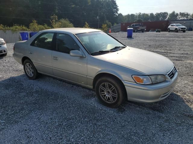 2001 Toyota Camry CE