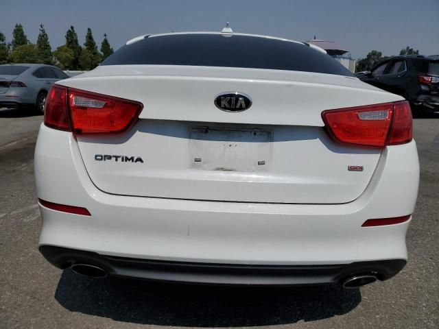 2015 KIA Optima LX