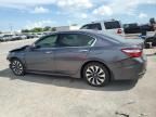 2017 Honda Accord Touring Hybrid