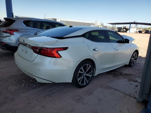 2018 Nissan Maxima 3.5S