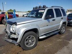 2003 Jeep Liberty Renegade en venta en Littleton, CO