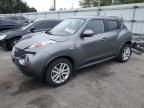 2011 Nissan Juke S