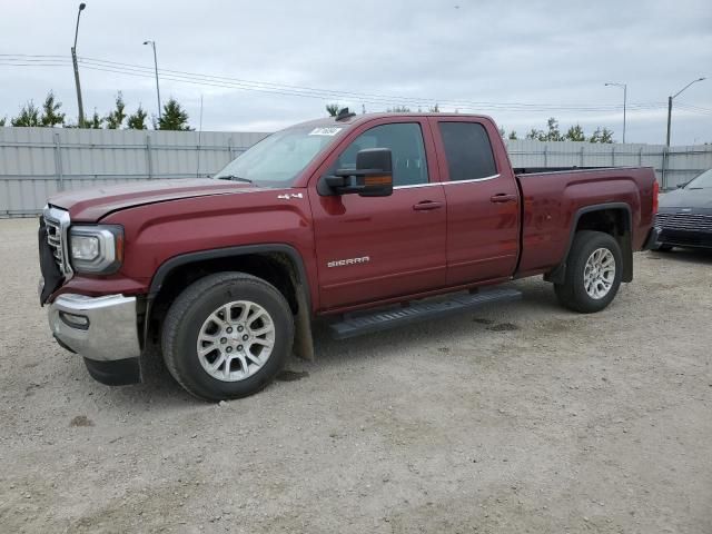 2017 GMC Sierra K1500 SLE