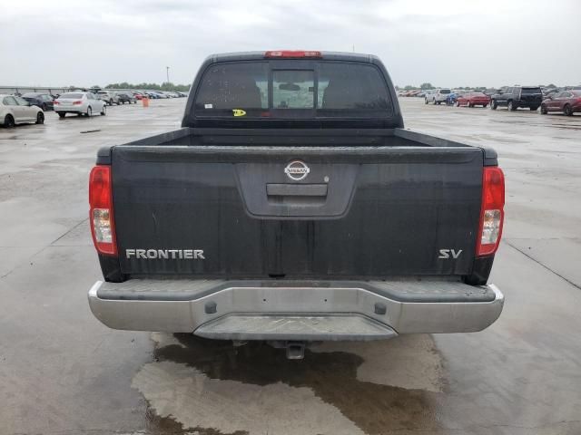 2014 Nissan Frontier S