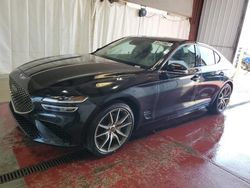 Genesis g70 Base salvage cars for sale: 2023 Genesis G70 Base