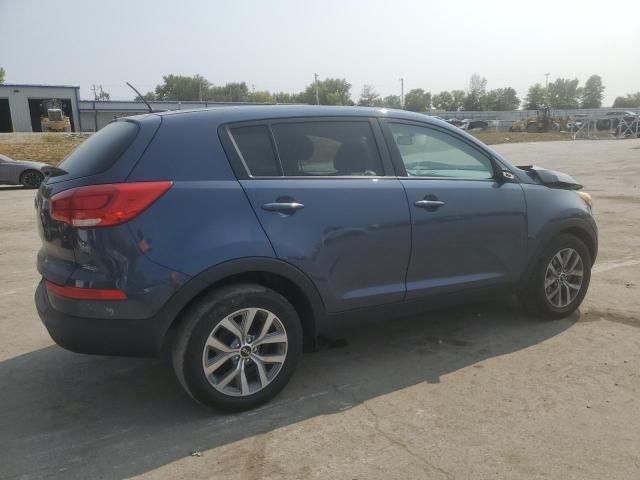 2016 KIA Sportage LX