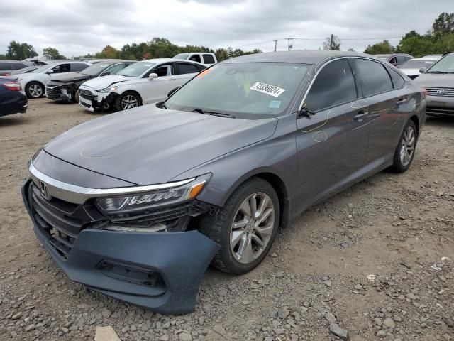 2019 Honda Accord LX