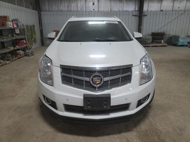 2012 Cadillac SRX Performance Collection