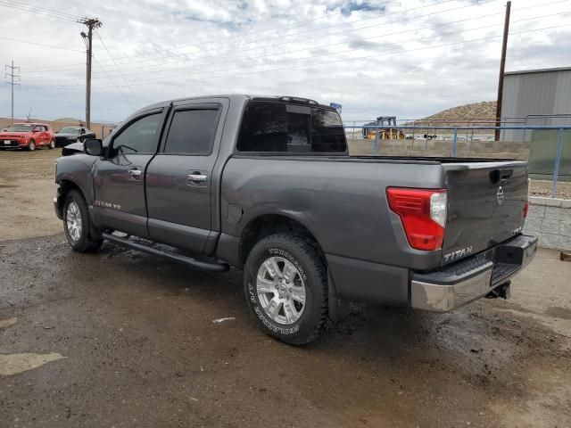 2019 Nissan Titan S