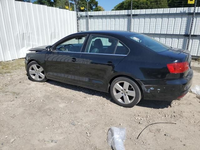 2013 Volkswagen Jetta SE