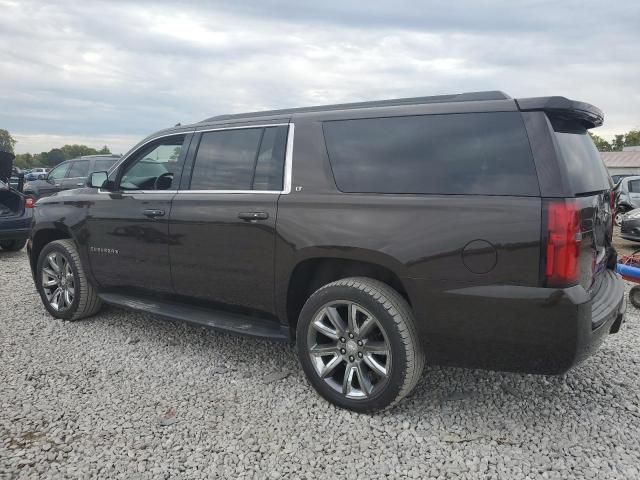 2018 Chevrolet Suburban K1500 LT