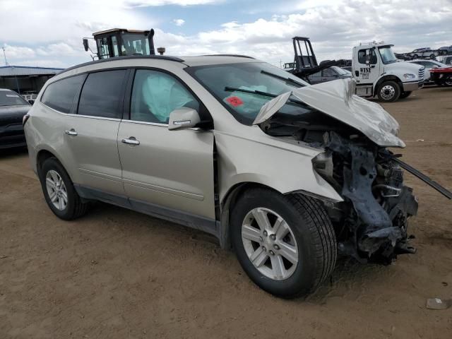 2014 Chevrolet Traverse LT