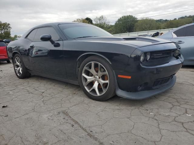 2015 Dodge Challenger SXT Plus