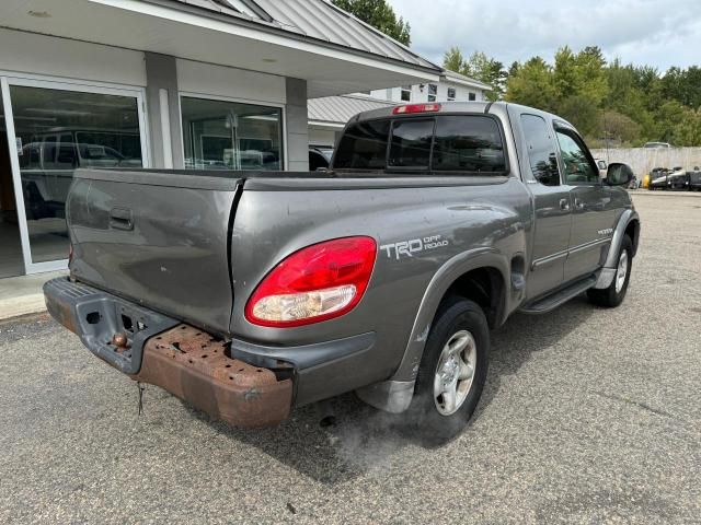 2003 Toyota Tundra Access Cab Limited