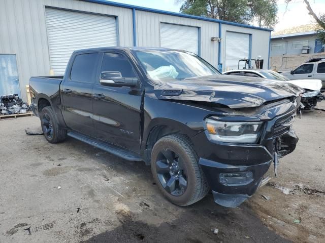 2019 Dodge RAM 1500 BIG HORN/LONE Star