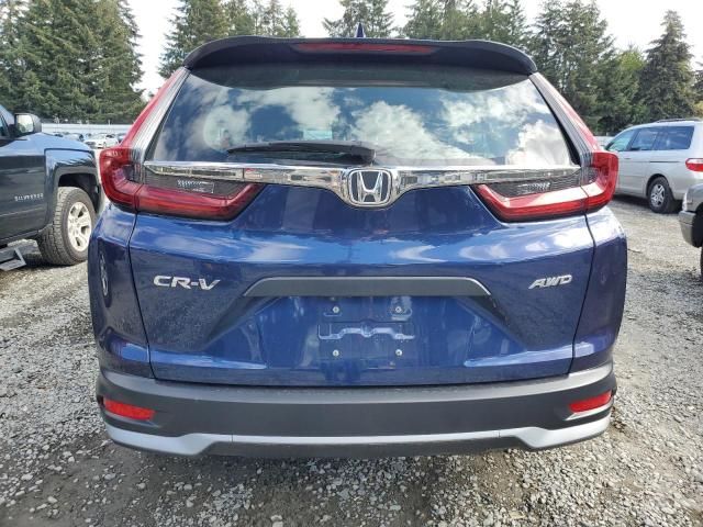 2020 Honda CR-V LX