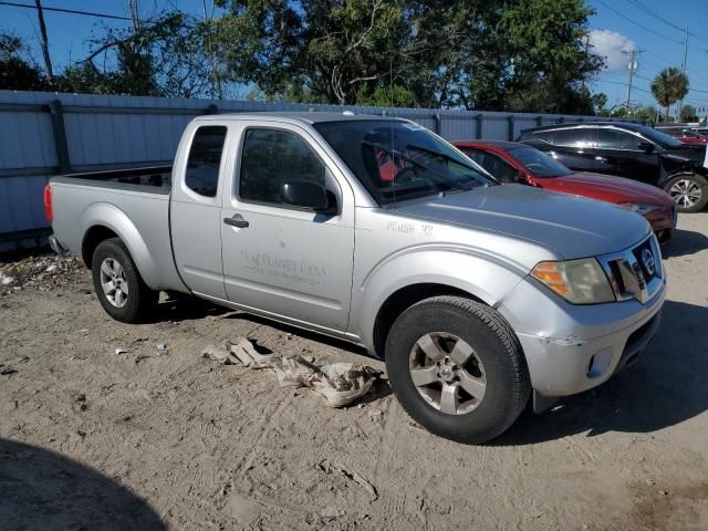 2013 Nissan Frontier S