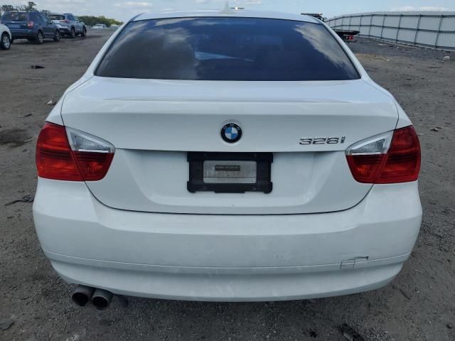 2008 BMW 328 I Sulev