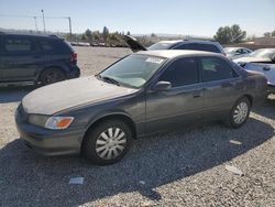 Toyota Vehiculos salvage en venta: 2001 Toyota Camry CE