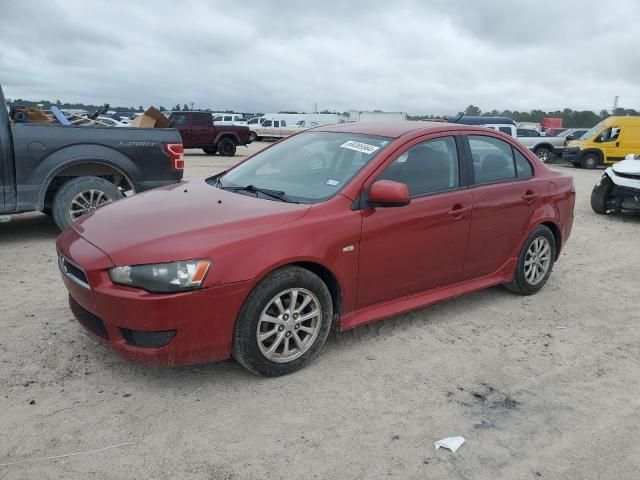 2013 Mitsubishi Lancer ES/ES Sport