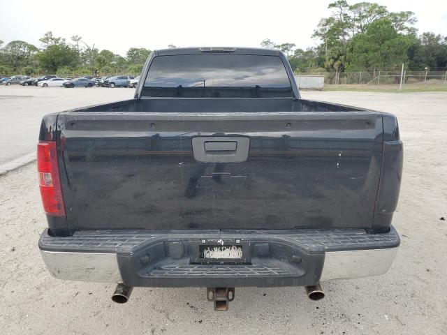 2009 Chevrolet Silverado C1500