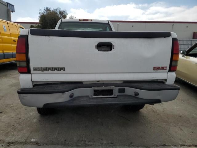 2004 GMC Sierra C2500 Heavy Duty