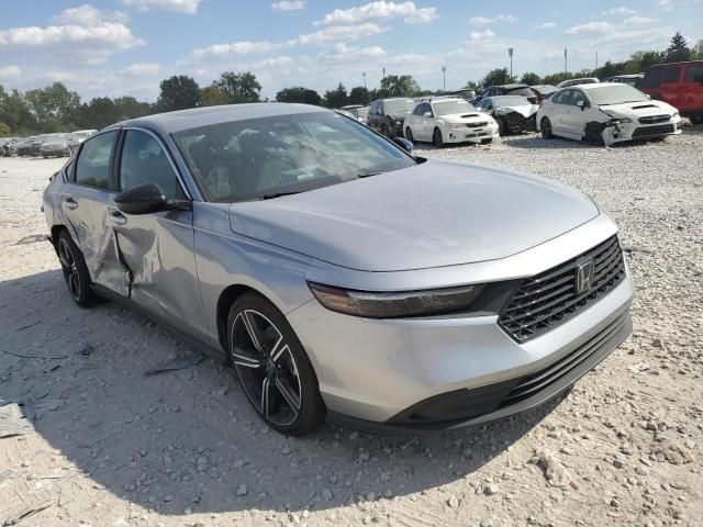 2023 Honda Accord Hybrid Sport