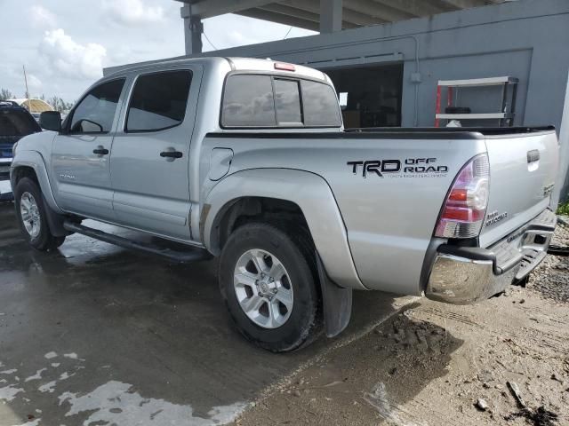 2009 Toyota Tacoma Double Cab Prerunner