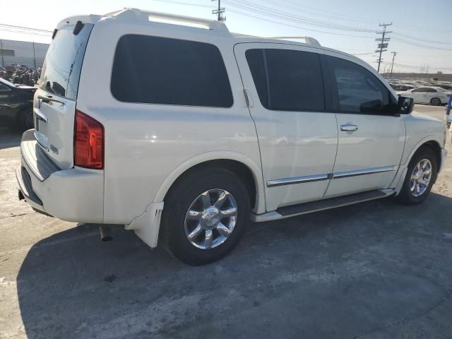 2005 Infiniti QX56