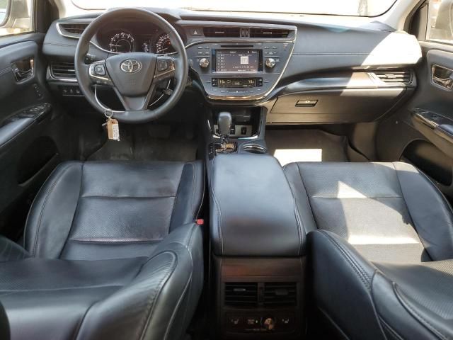 2016 Toyota Avalon XLE