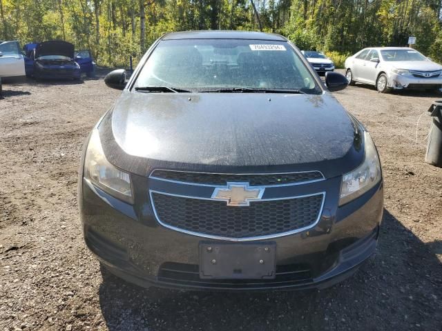 2011 Chevrolet Cruze LT