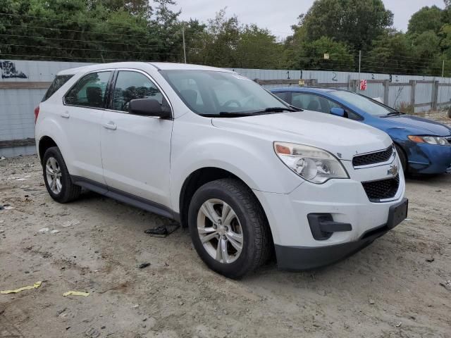 2015 Chevrolet Equinox LS