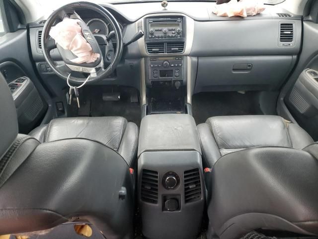 2007 Honda Pilot EXL