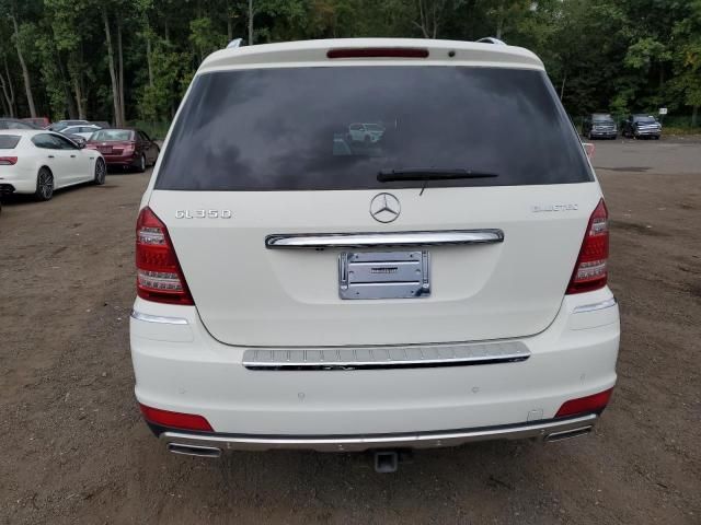 2012 Mercedes-Benz GL 350 Bluetec