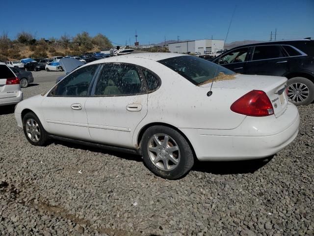 2000 Ford Taurus SES