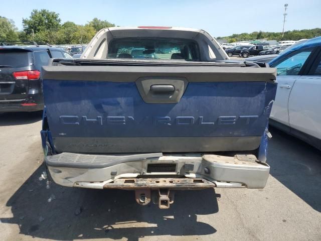 2003 Chevrolet Avalanche C1500